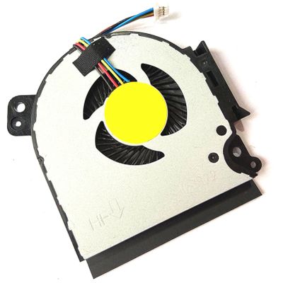 DFS160005040T FGHV-A00 CPU Cooling Fan Replacement for Toshiba for dynabook TX/5GG TX/5GGD TX/4FGL Laptop 5V 0.5A 4PIN