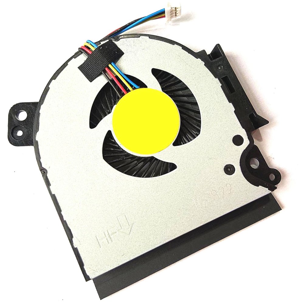 DFS160005040T FGHV-A00 CPU Cooling Fan Replacement for Toshiba for dynabook TX/5GG TX/5GGD TX/4FGL Laptop 5V 0.5A 4PIN