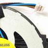 DFS160005040T FGHV-A00 CPU Cooling Fan Replacement for Toshiba for dynabook TX/5GG TX/5GGD TX/4FGL Laptop 5V 0.5A 4PIN view 3