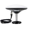 GPS Antenna, GNSS Antenna, Satellite Antenna, GPS Navigation Antenna, for Driving/Boat Ship Marine, 5m Cable with TNC Connector/Magnetic Base view 1