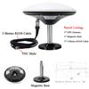 GPS Antenna, GNSS Antenna, Satellite Antenna, GPS Navigation Antenna, for Driving/Boat Ship Marine, 5m Cable with TNC Connector/Magnetic Base view 2
