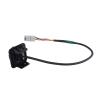 23507062 Car Rear Backup Reverse View Parking Camera Compatible with GMC Acadia 2017-2019 view 4