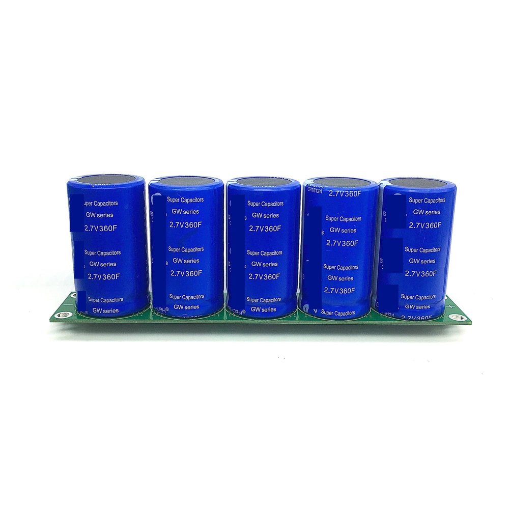 CAALO 13.5V72F 80F 100F car Emergency Module Backup Power Capacitor car Rectifier Super Capacitor 2.7V500F (Size : 13.5V80F)