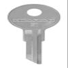 Hillman Automotive Key Blank Single Sided for Briggs view 1