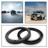 Mairuker 2PCS 6.5'' Black Plastic Speaker Spacer Adaptor Ring Mounting Bracket, 6.5 inches Dia Speaker Spacer Rings for Cars, Boats, Trucks, and More view 4