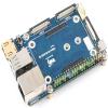 Mini Base Board (B) for Raspberry Pi Compute Module 4 Lite/eMMC Series Module,Onboard Dual MIPI CSI Camera Ports/DSI/RTC/FAN/HDMI/USB/RJ45 Gigabit Ethernet/TF Card Slot/M.2 Slot Connectors view 1