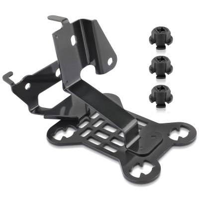 GoaMotors Radar Bracket with Alignment Mounting Clip 36804-TBA-A10 Fit for Honda Civic 2019-2021