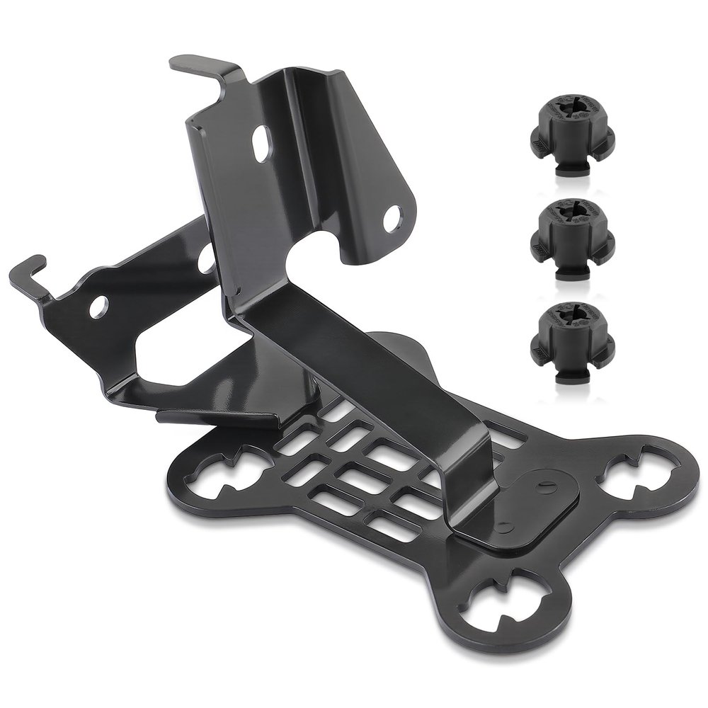 GoaMotors Radar Bracket with Alignment Mounting Clip 36804-TBA-A10 Fit for Honda Civic 2019-2021