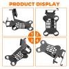 GoaMotors Radar Bracket with Alignment Mounting Clip 36804-TBA-A10 Fit for Honda Civic 2019-2021 view 3
