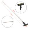 Lirun F8CZ6750AA 2.0L Oil Dipstick Indicator for Ford Escort 2.0L L4 1997-2003 view 2