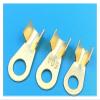 100PCS/1Lot OT 5A 10A 20A 30A 40A 50A 60A 80A 100A Wiring Nose Open Copper Ear Terminal (Color : 20A) view 3