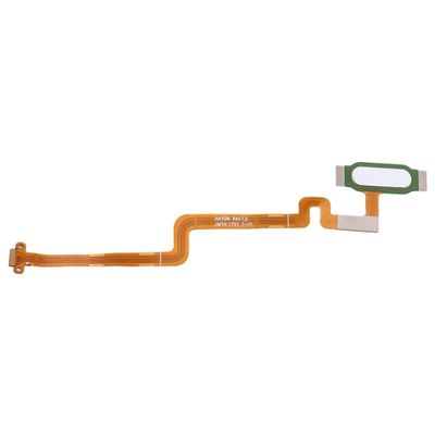 ZYGX WHWH Fingerprint Sensor Flex Cable for Huawei MediaPad M5 Lite 10 inch / BAH2-W19 / BAH2-L09