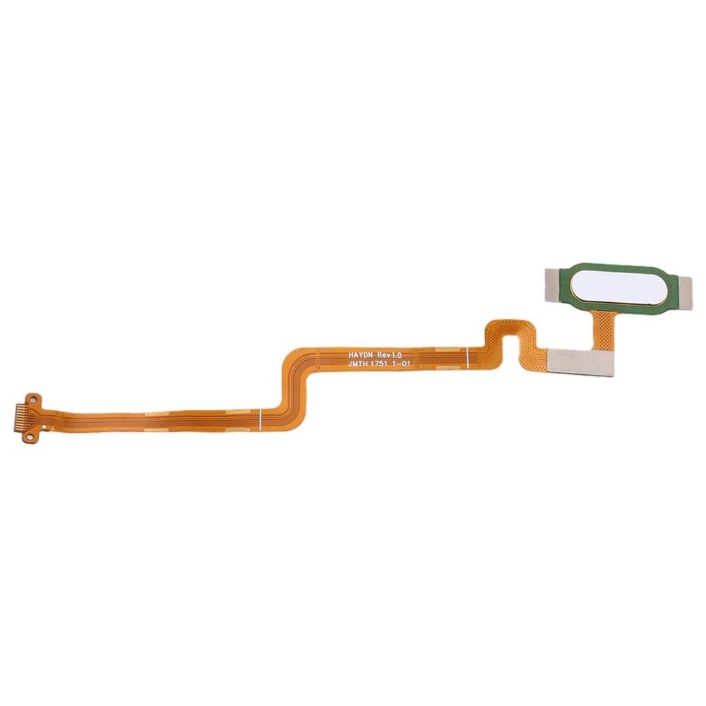 ZYGX WHWH Fingerprint Sensor Flex Cable for Huawei MediaPad M5 Lite 10 inch / BAH2-W19 / BAH2-L09