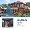 4MP 4mm-12mm 8X Zoom Dual-Lens Dual-Light Source WiFi Indoor Security Camera Full Color Night Vision Human Motion Detection Two-Way Audio Home Pan 355 Tilt 90 PTZ Smart Surveillance Camera view 4