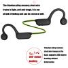 Bone Conduction Headphones,running headphones Bluetooth 5.0 Sports Wireless Earphones with Built-in Mic,skateboard,driving for long periods of time,Ultra-long 6-hour standby,Cycling headphones view 2