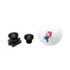 1.75mm M12 Lens Fisheye 192 Degree FoV Commonlands CIL237-F2.2-M12ANIR view 3