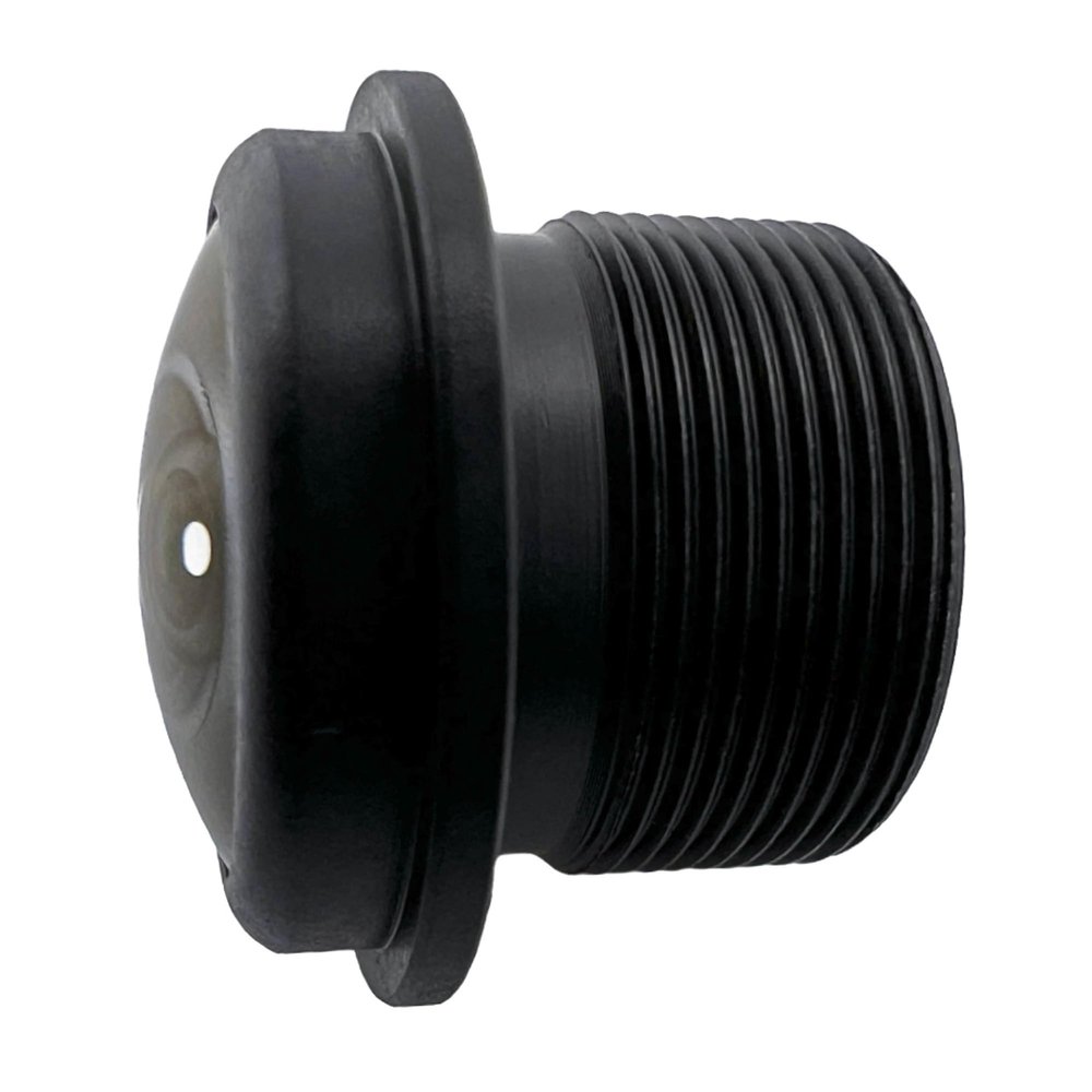 2mm M12 Lens Fisheye IP67 200 Degree FoV Commonlands CIL217-F2.7-M12ANIR