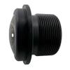 2mm M12 Lens Fisheye IP67 200 Degree FoV Commonlands CIL217-F2.7-M12ANIR view 1