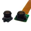 2mm M12 Lens Fisheye IP67 200 Degree FoV Commonlands CIL217-F2.7-M12ANIR view 3
