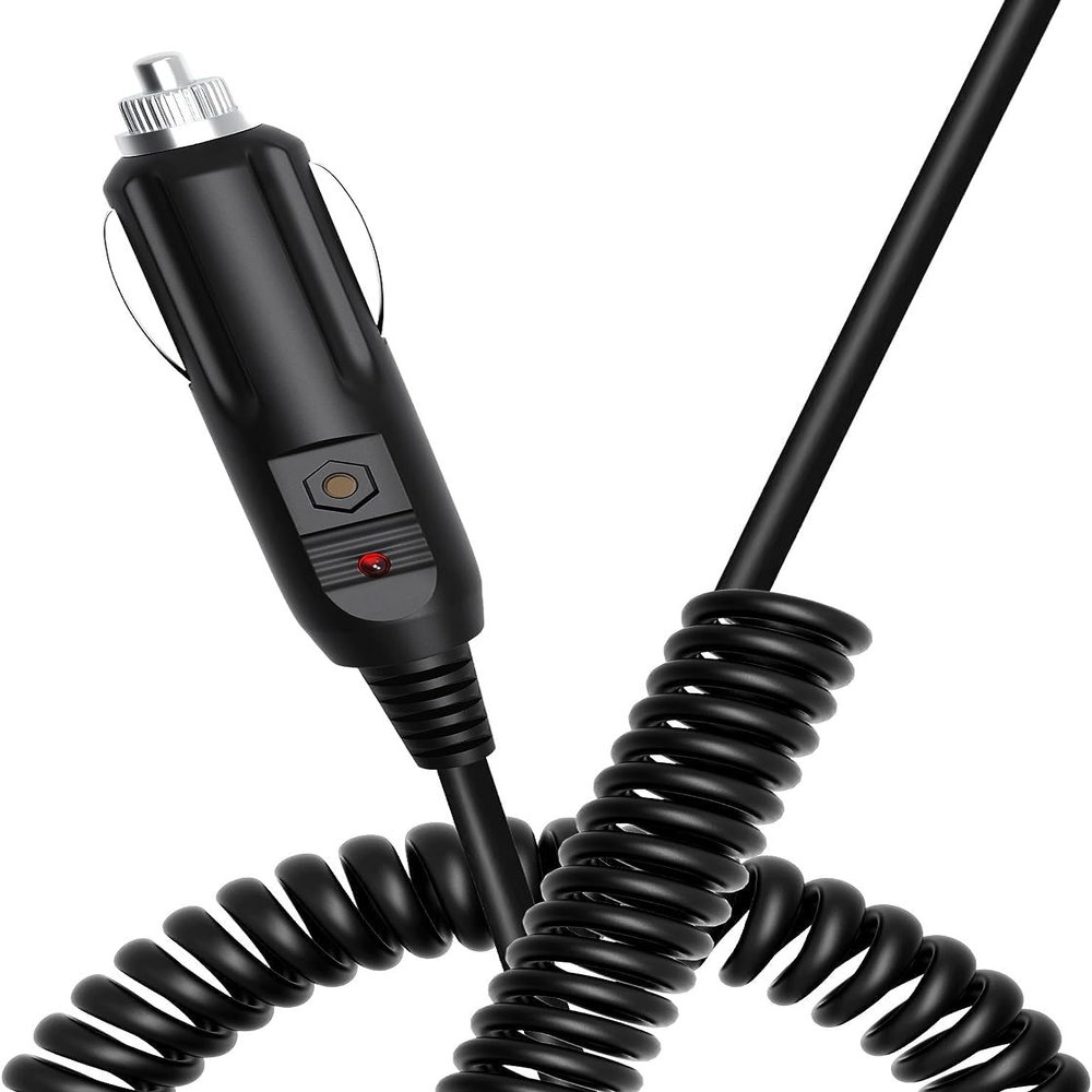 Jantoy Car DC Adapter Compatible with Radio Shack Pro-2096 Scanning Receiver RadioShack Radio Digital Trunking Scanner Auto Vehicle Boat RV Plug Power Supply Cord Cable Charger PSU