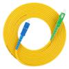 15m/20m Single Mode Fiber Jumper Optical Fiber Patch Cord SC/UPC for Fiber Optical Communication Instruments CATV (Size : 20m) view 1