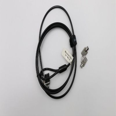 Lenovo Sparepart 1.52m Cable Lock for laptops and Computers, FRU54Y9362 (and Computers)