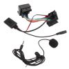 5.0 Wireless Audio Adapter with Microphone for Focus Fiesta 6000CD view 2