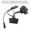 5.0 Wireless Audio Adapter with Microphone for Focus Fiesta 6000CD view 3