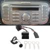 5.0 Wireless Audio Adapter with Microphone for Focus Fiesta 6000CD view 4