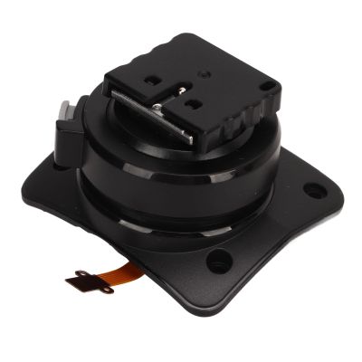 Hot Shoe Mount Foot Metal Replacement Accessories for Godox V860III S Flash, with Protective Case, Scratch ABS