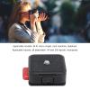 Quick Release Plate Aluminum Alloy Rubber Universal Camera Mount Adapter for Tripod Stabilizer view 2