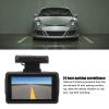 1080P Dual Lens Rotatable 3 Inch for Car with Nightand Parking Mode, Dashboard Camera Recorder view 2