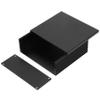 Circuit Board PCB Instrument Aluminum Casing Cooling Box DIY Split Type Electronic Project Enclosure Case for Electronic Product view 1