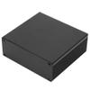 Circuit Board PCB Instrument Aluminum Casing Cooling Box DIY Split Type Electronic Project Enclosure Case for Electronic Product view 4