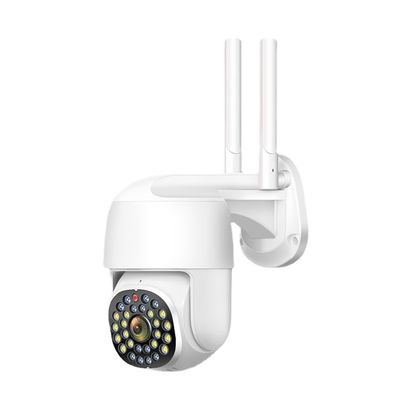 DAUTAI Lightbulb Security Camera, Home Security Cameras, Full Colour Night Vision 360 Panorama Multi-Domain Monitoring, for Home 360 Panoramic Detection