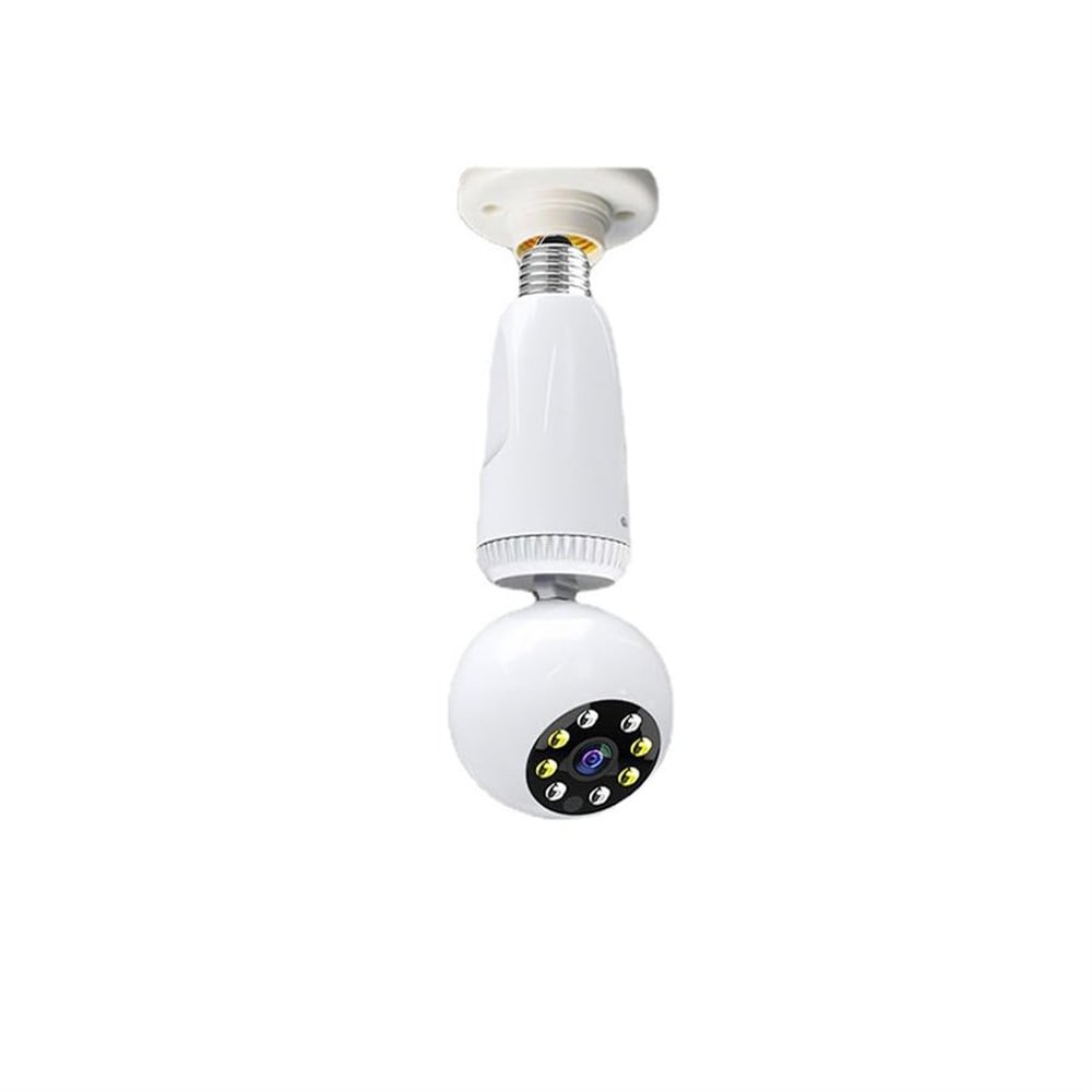 DAUTAI Outdoor Security Camera, Home Security Cameras, Mobile Phone Remote Monitoring Full Colour Day Night 360 Rotation, for Home Security Recording