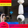 DAUTAI Outdoor Security Camera, Home Security Cameras, Mobile Phone Remote Monitoring Full Colour Day Night 360 Rotation, for Home Security Recording view 4