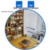 DAUTAI Lightbulb Security Camera, Camera System Wireless, Full Colour Illuminated Screen Clear Image Quality 360 Panoramic Video, for Home Security Recording view 4