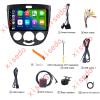 XISEDO for Chevrolet Nubira 2004-2013(Manual air Conditioning) Car GPS Radio Stereo 9" Headunit Carplay Android Auto IPS WiFi Steering Wheel Control RAM 6G ROM 128G view 3