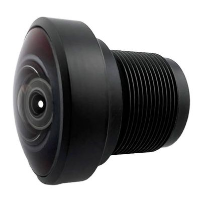 1mm M12 Fisheye Lens 226 Degree FoV @3.9mm Camera Lens 8-12 Megapixels 1/2.3" Commonlands CIL212-F2.2-M12ANIR