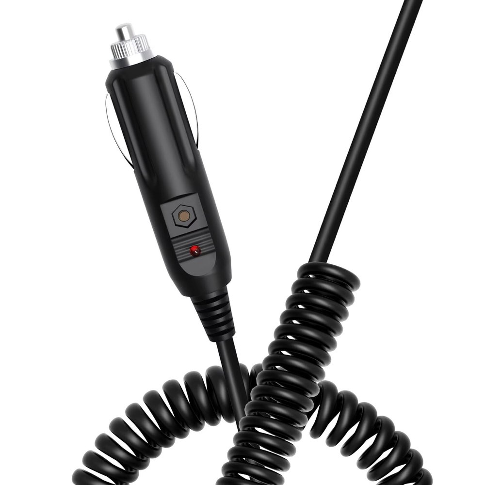 HISPD DC Car Power Cord Adapter for Daewoo DPC-7900 DVD Player Auto Vehicle Boat Power