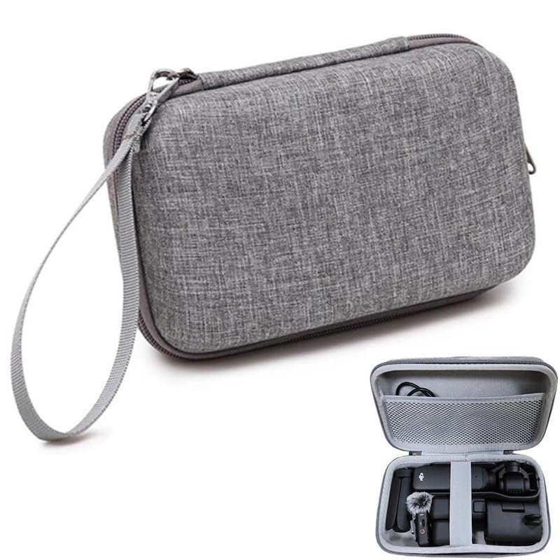 Coyktonty Carrying Case,Travel Portable Bag for DJI Osmo Pocket 3