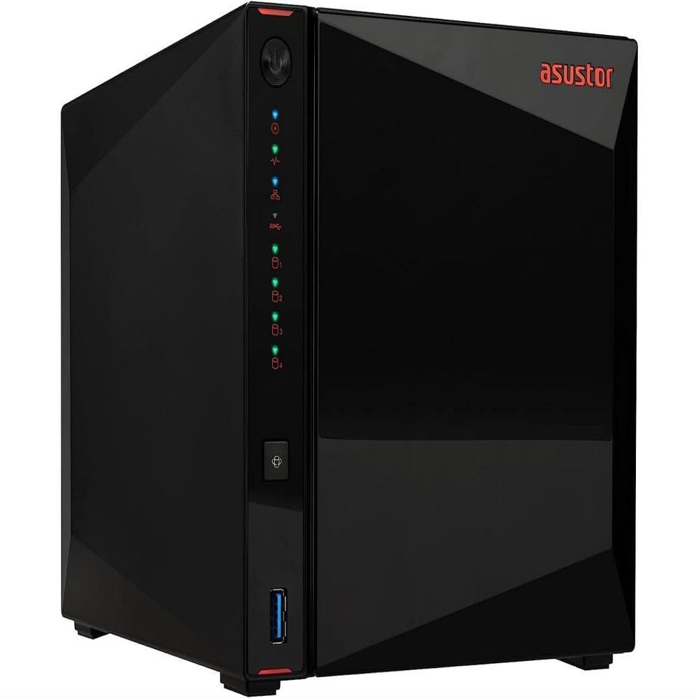 ASUSTOR NIMBUSTOR 4 GEN2