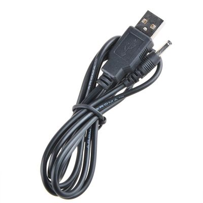 Jantoy USB PC Cable Cord Charger Power Supply Compatible with LaCie Portable Hard Drive Porsche Portable DVD +/-RW, Design by Sam Hecht