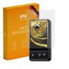 atFoliX Screen Protector compatible with AGPTek A30X Screen Protection Film, anti-reflective and shock-absorbing FX Protector Film (3X) view 1