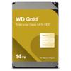 Western Digital 14TB WD Gold Enterprise Class Internal Hard Drive HDD - 7200 RPM Class, SATA 6 Gb/s, 512 MB Cache, 3.5" - WD142KRYZ view 1