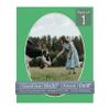 CountryArtHouse Bright Green Acid Free 16x20 Oval Picture Frame Mat with White Core Bevel Cut for 13x18 Pictures - Fits 16x20 Frame - Pack of 1 Matboard Show Kit with Acid Free Backing & Clear Bag view 1