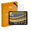 atFoliX Screen Protector compatible with Aiwa TAB-1102 Screen Protection Film, anti-reflective and shock-absorbing FX Protector Film (2X)