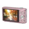 Teens 58MP HD 4K Digital Camera 2.88 Inch Compact Camera (Pink) view 2