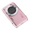 Teens 58MP HD 4K Digital Camera 2.88 Inch Compact Camera (Pink) view 3